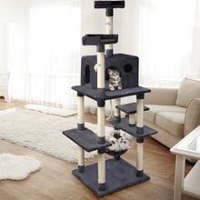184cm Lucy Cat Tree